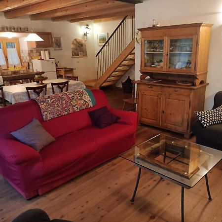 Chalet La Nos Molina di Ledro Dış mekan fotoğraf