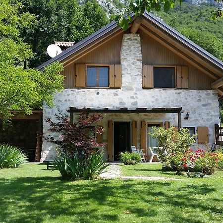 Chalet La Nos Molina di Ledro Dış mekan fotoğraf