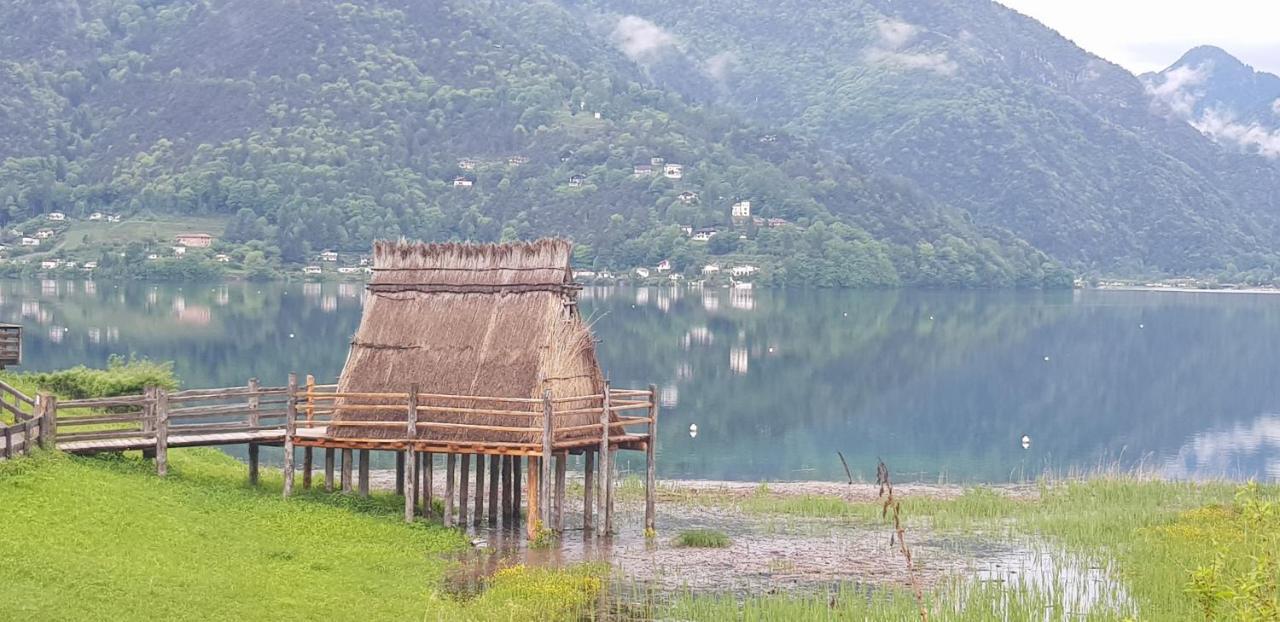 Chalet La Nos Molina di Ledro Dış mekan fotoğraf