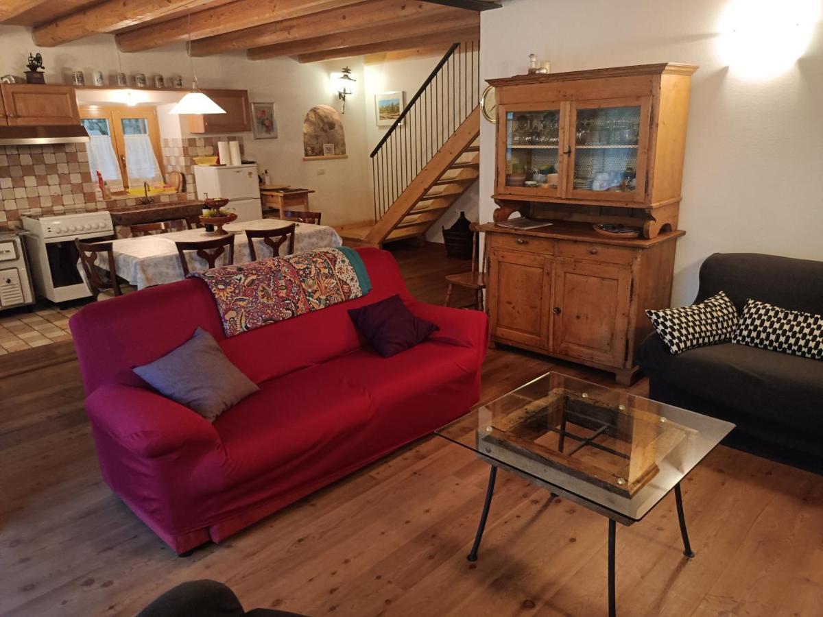 Chalet La Nos Molina di Ledro Dış mekan fotoğraf