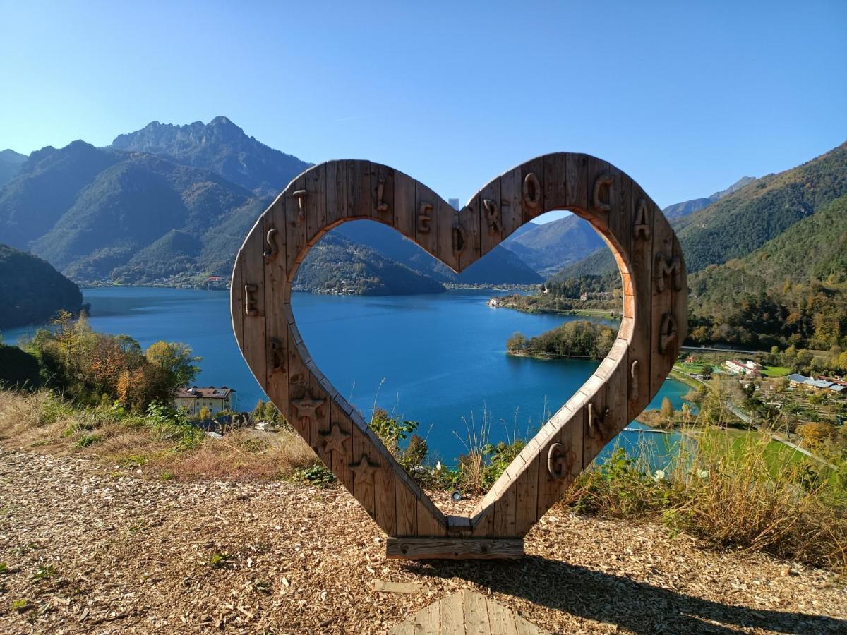 Chalet La Nos Molina di Ledro Dış mekan fotoğraf