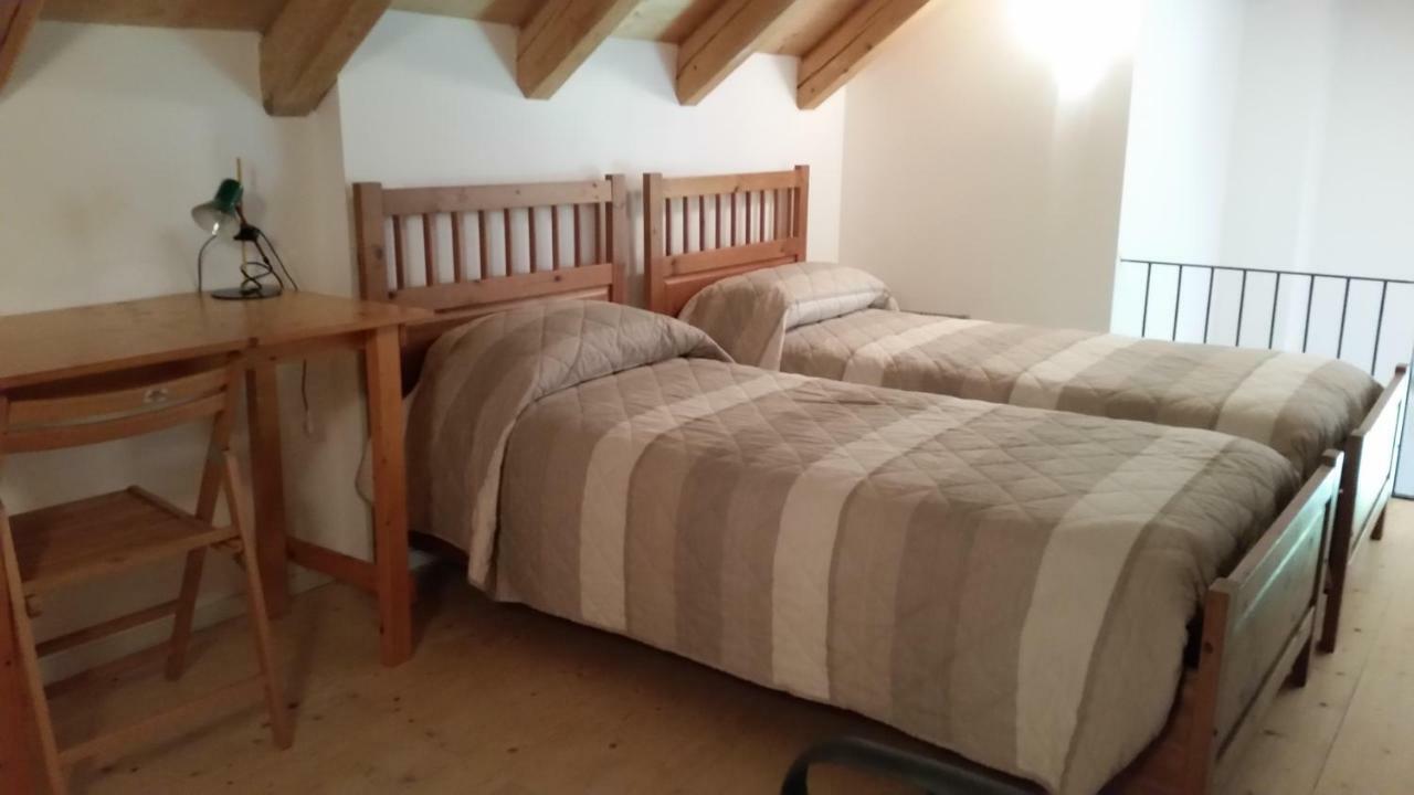 Chalet La Nos Molina di Ledro Dış mekan fotoğraf