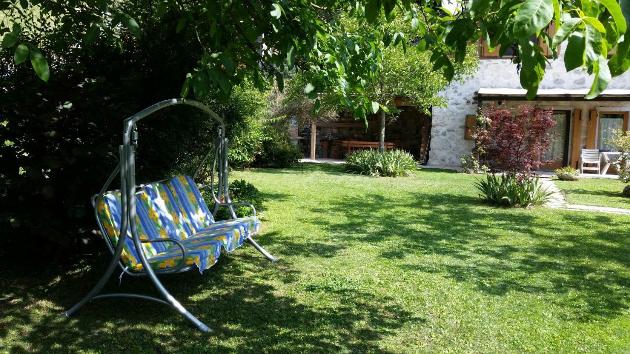 Chalet La Nos Molina di Ledro Dış mekan fotoğraf