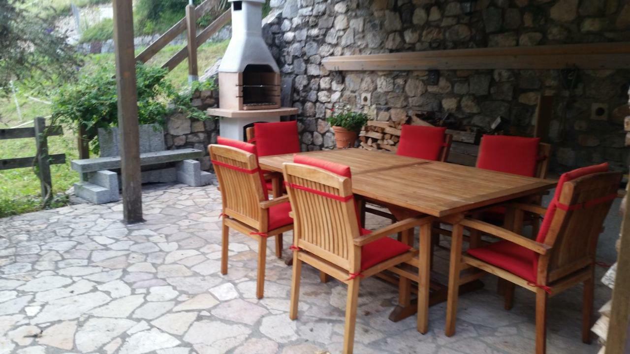 Chalet La Nos Molina di Ledro Dış mekan fotoğraf