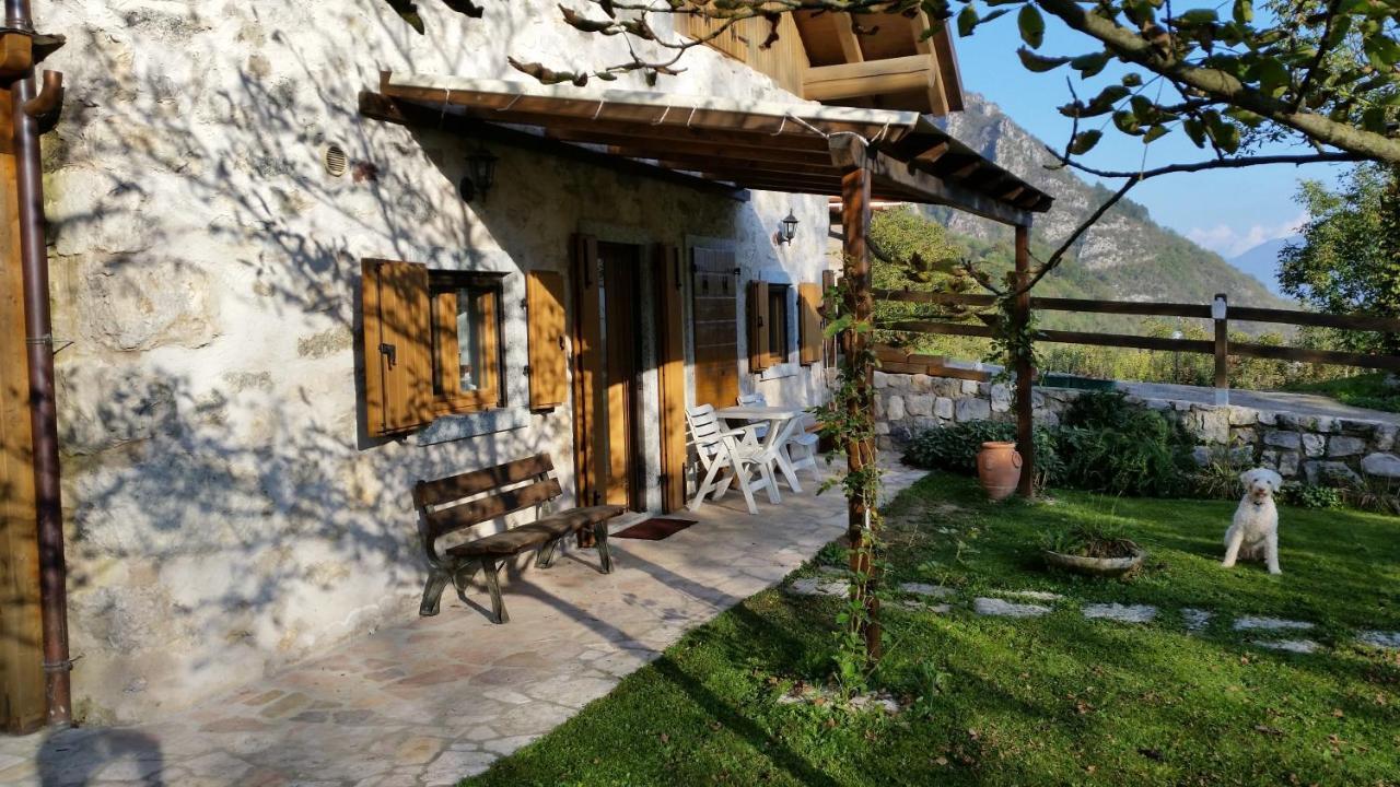 Chalet La Nos Molina di Ledro Oda fotoğraf