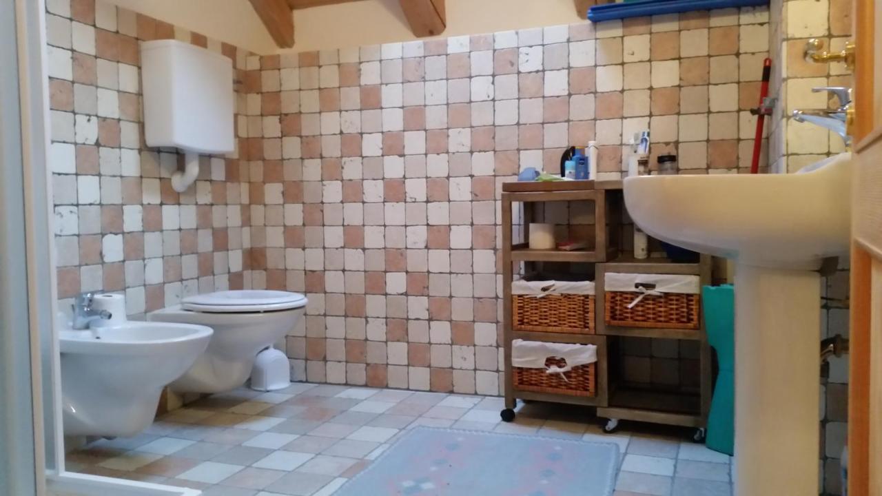 Chalet La Nos Molina di Ledro Oda fotoğraf